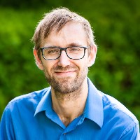 Photo of Eric Nost