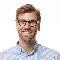 Photo of Geoffrey Cameron